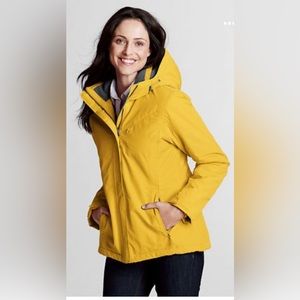Land’s end squall jacket